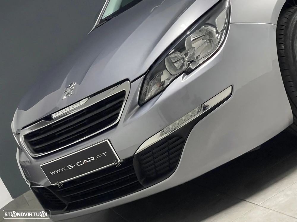 Peugeot 308 1.6 e-HDi Active - 8