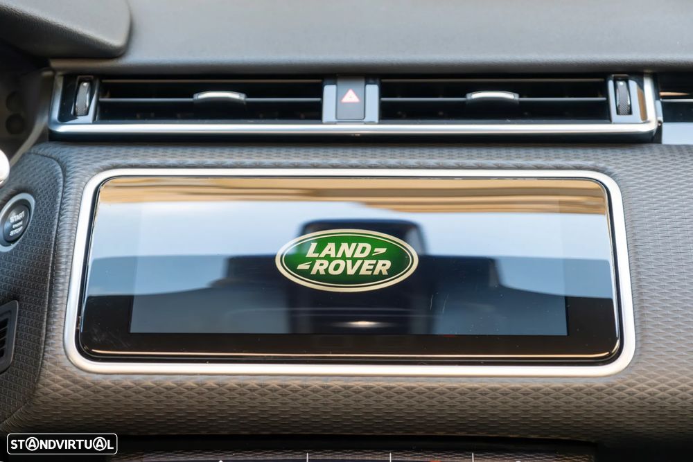 Land Rover Range Rover Velar 2.0 D R-Dynamic - 18