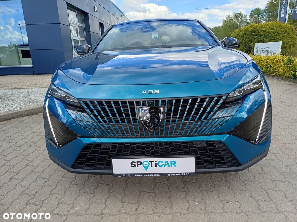 Peugeot 408 1.2 PureTech GT S&S EAT8 - 2