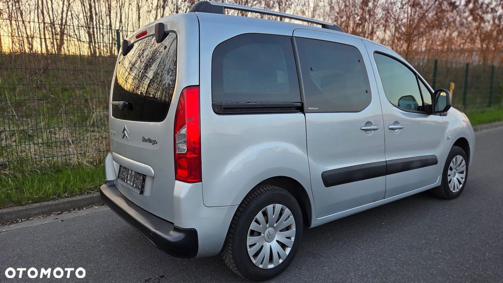 Citroën Berlingo VTi 120 Multispace Exclusive - 5
