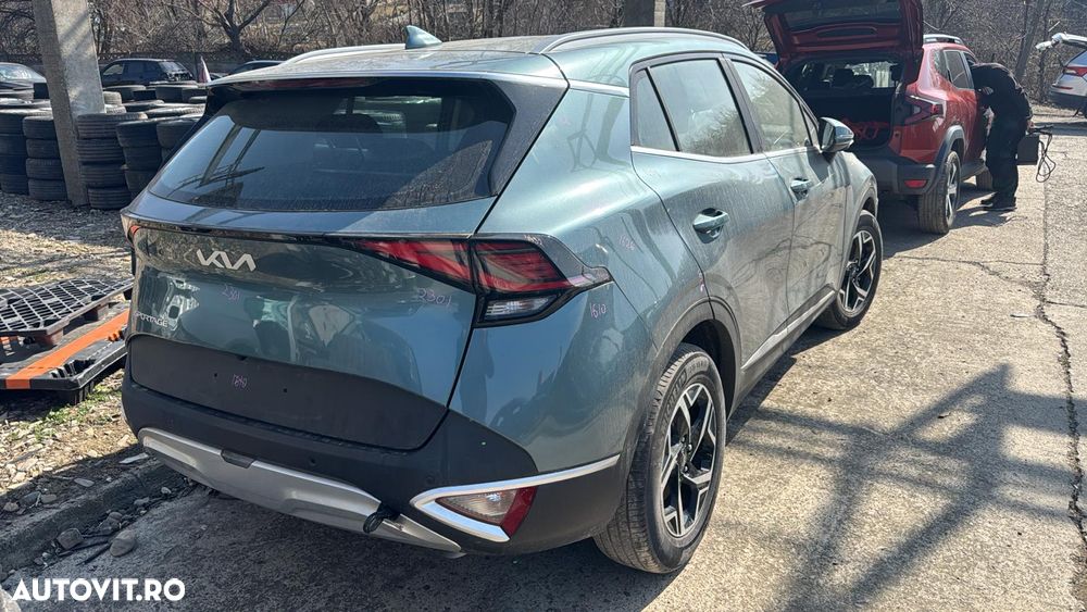 Dezmembrez / Dezmembrari / Piese / Accesorii Kia Sportage 5 2022 - 2