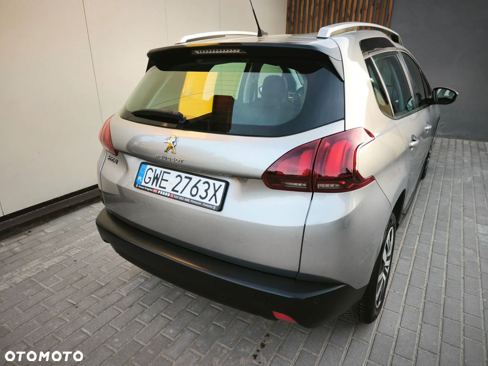 Peugeot 2008 PureTech 82 Active - 6