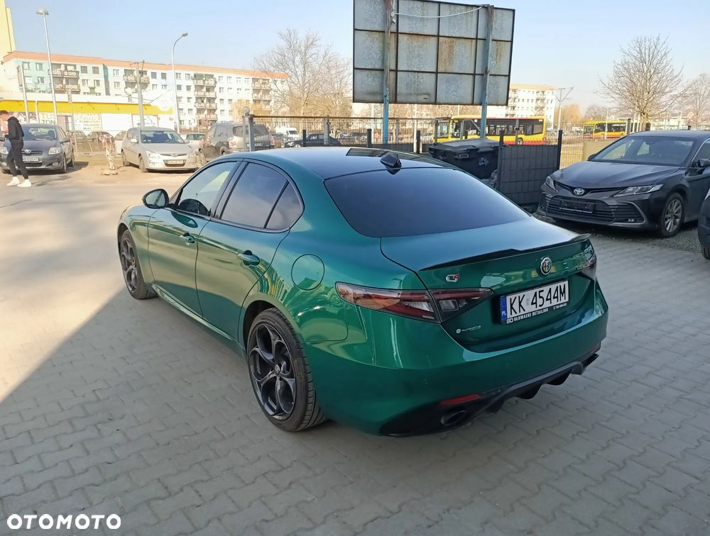 Alfa Romeo Giulia 2.0 Turbo Tributo Italiano Q4 - 3
