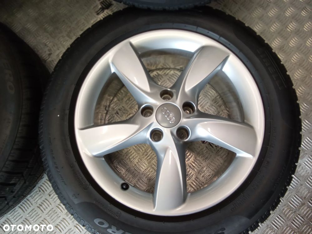 Koła Audi A6 C6 C7 7,5Jx17 et37 5x112 7,5mm - 3