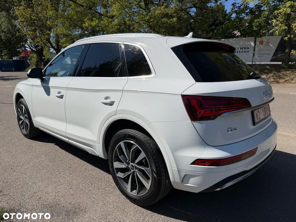 Audi Q5 45 TFSI quattro S tronic - 4