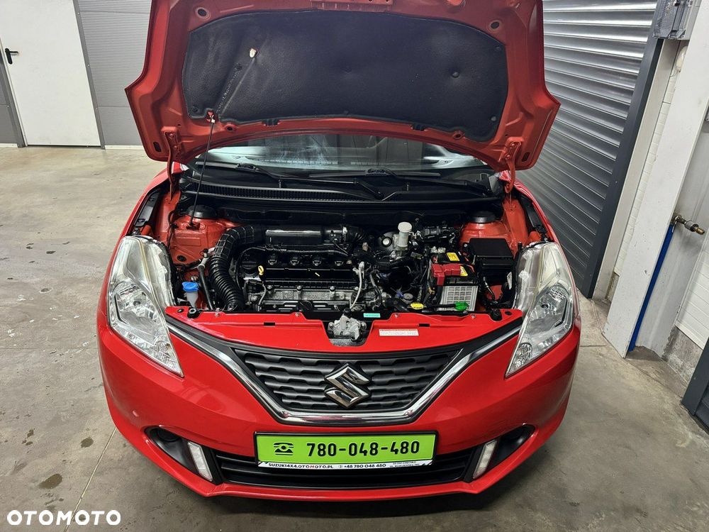 Suzuki Baleno - 22