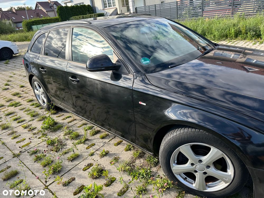 Audi A4 Avant 2.0 TDI e DPF Ambiente - 11