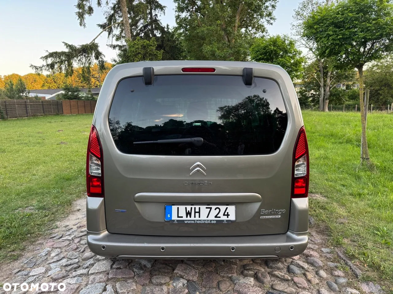 Citroën Berlingo Multispace BlueHDi 100 S&S ETG6 SHINE - 6