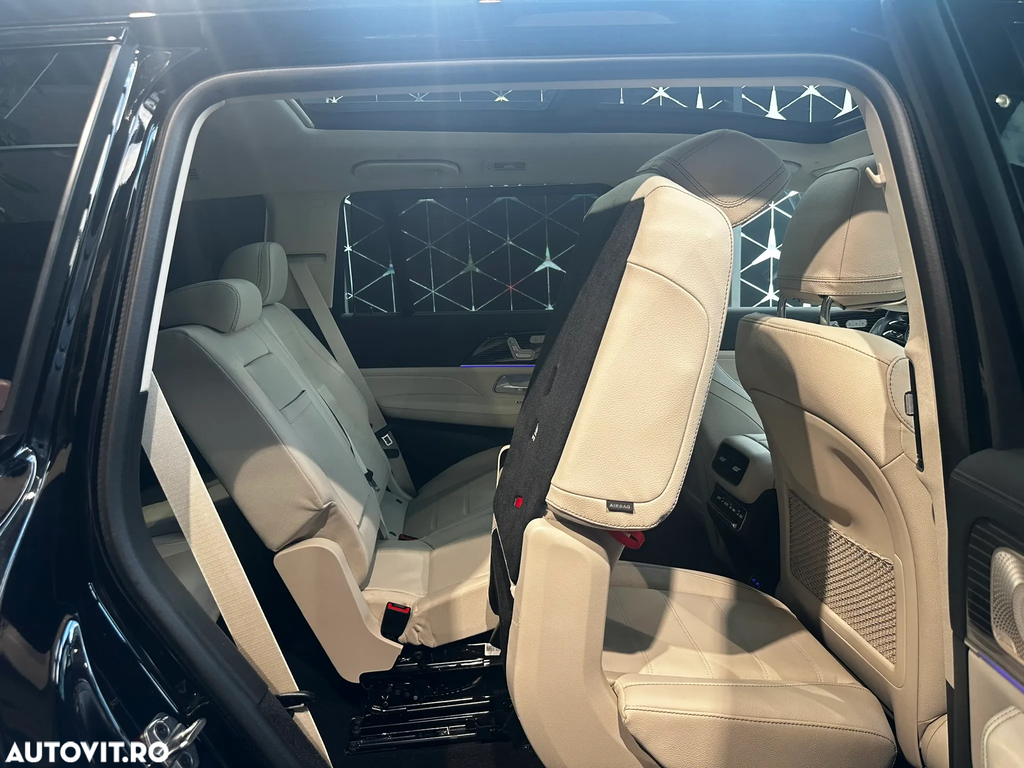 Mercedes-Benz GLS 450 d MHEV 4MATIC Aut. - 13