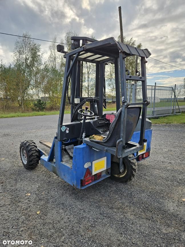 Inny KOOI APP Z2-3-2030  + Stelaż wózek do naczepy - 5