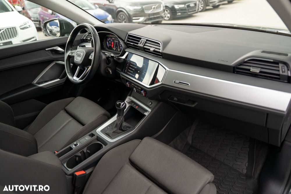 Audi Q3 35 TDI S tronic Advanced - 7