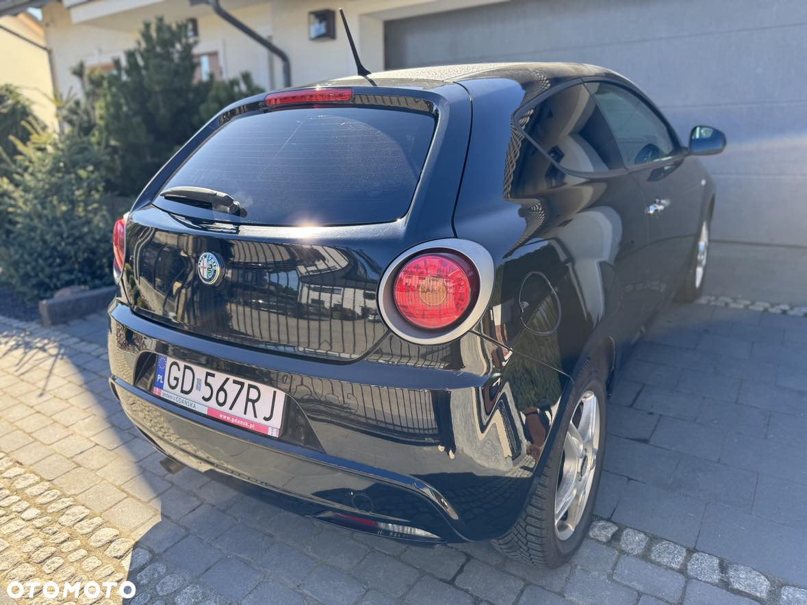 Alfa Romeo Mito - 4