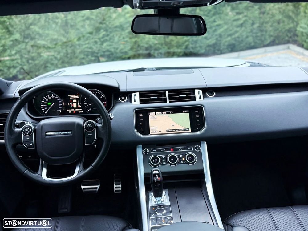Land Rover Range Rover TDV6 HSE - 14
