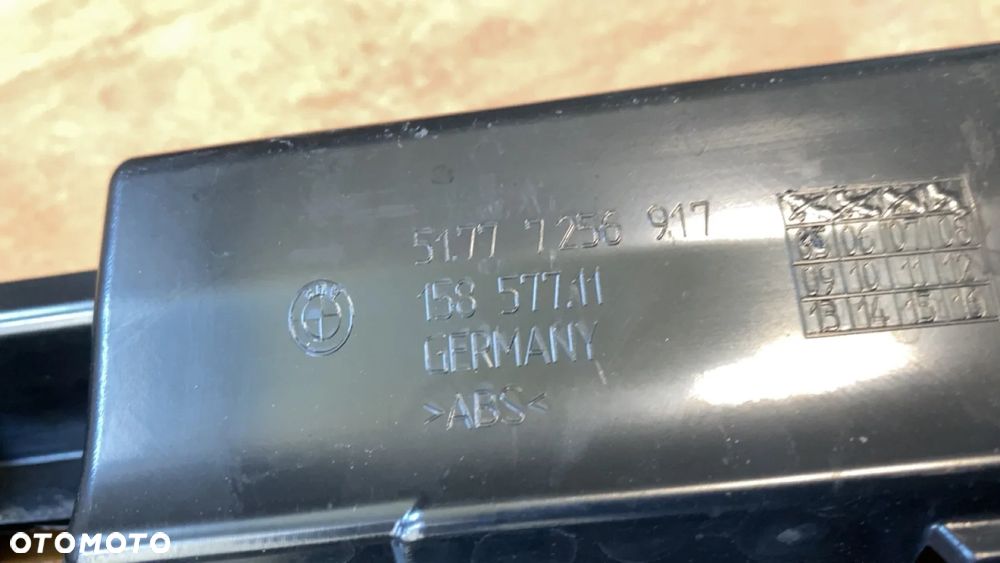 BMW F30 F31 MOCOWANIE ŚLIZG WSPORNIK LISTWY PROGOWEJ LEWY PRAWY 7256918 7256917 M PAKIET EUROPA KOMPLET - 5