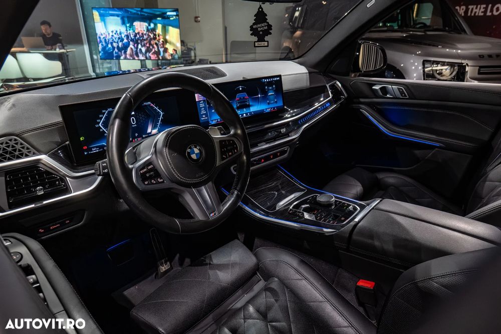 BMW X5 xDrive40i AT MHEV - 13