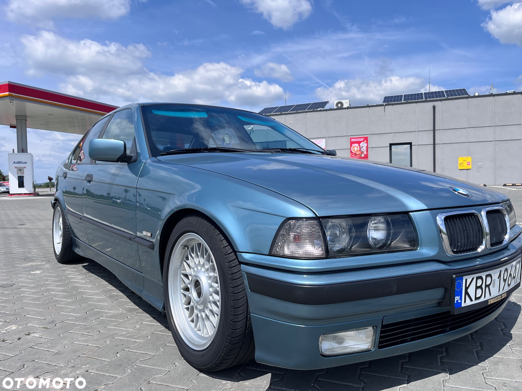 BMW Seria 3 328i - 2