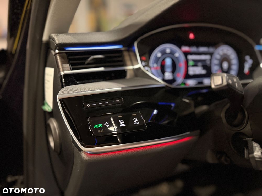 Audi A8 50 TDI mHEV Quattro Tiptr - 15