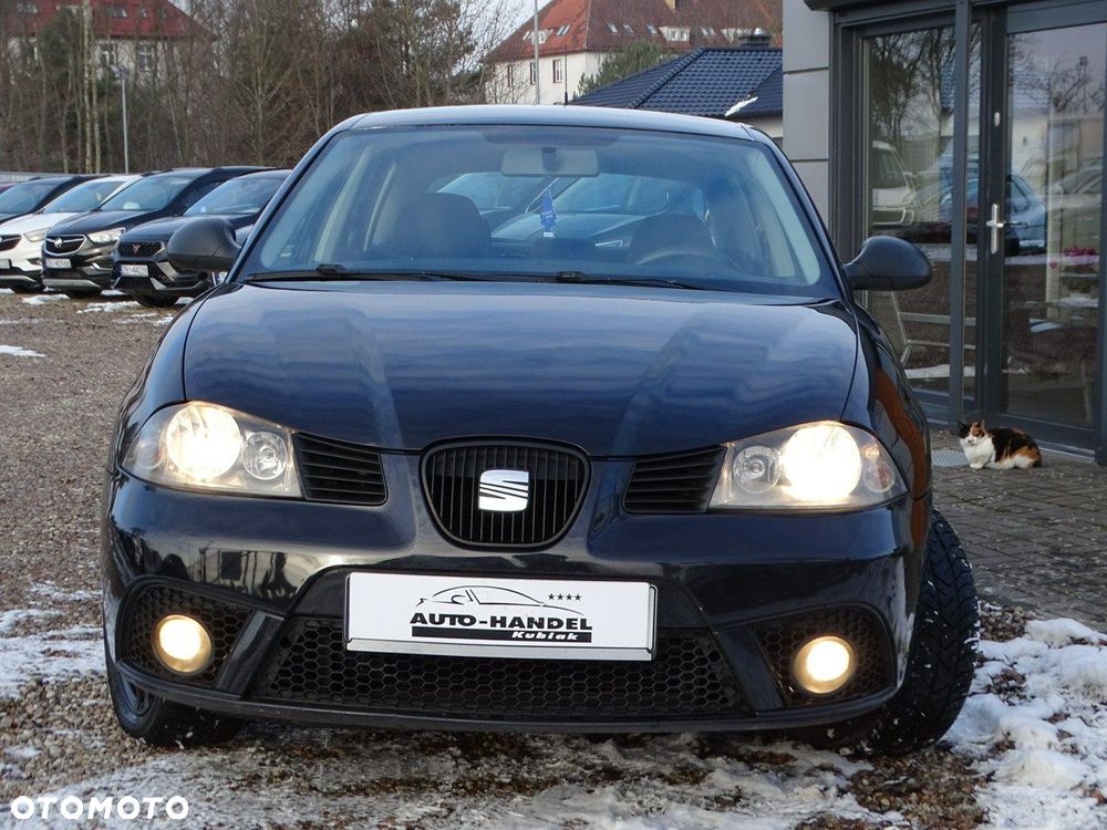 Seat Ibiza - 2
