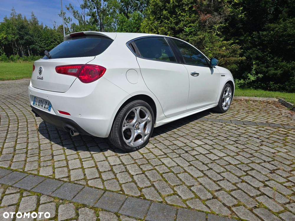 Alfa Romeo Giulietta 2.0 JTDM 16V Turismo - 12