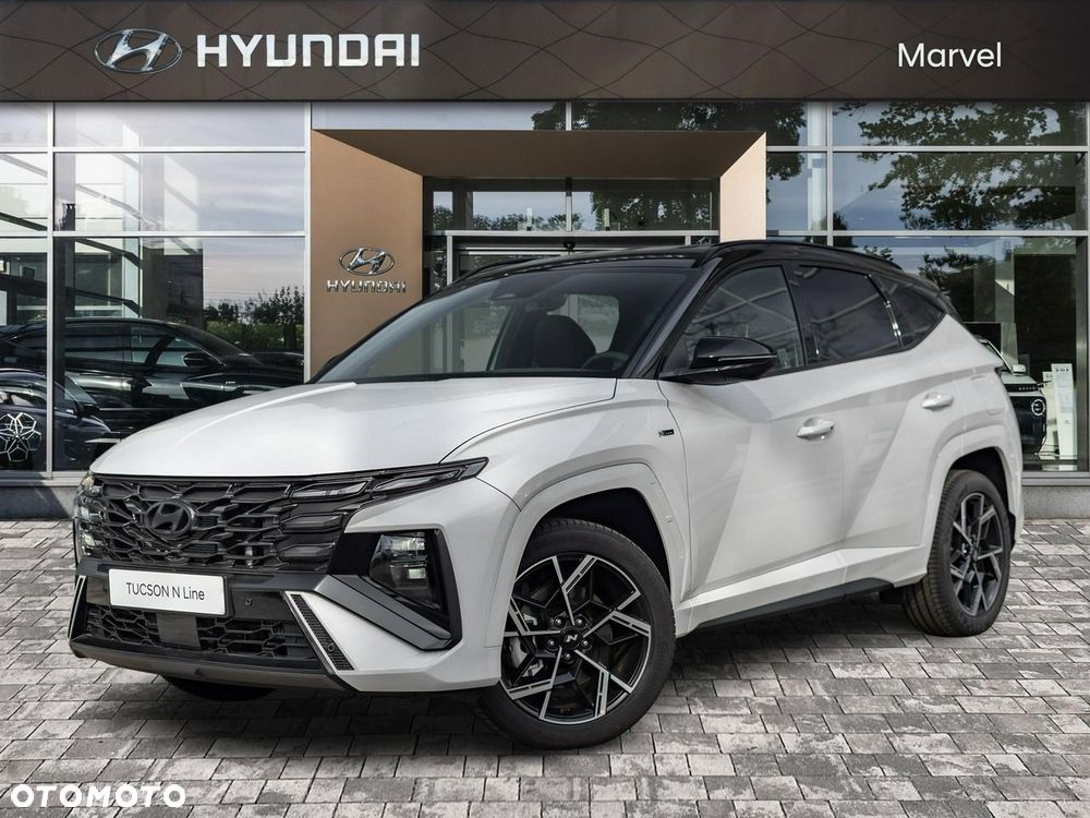 Hyundai Tucson 1.6 T-GDi 48V N Line 2WD DCT - 2