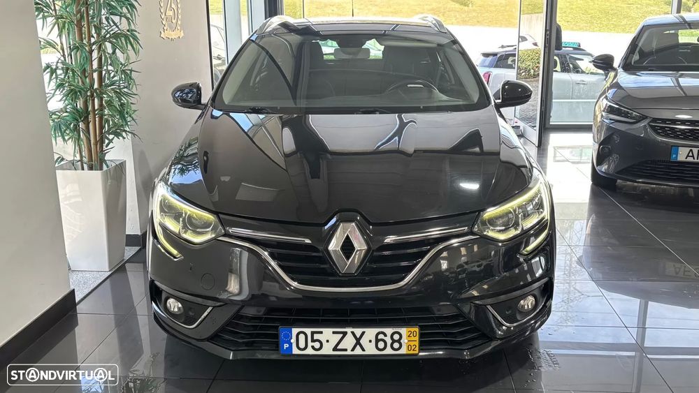 Renault Mégane Sport Tourer 1.5 dCi Limited - 3