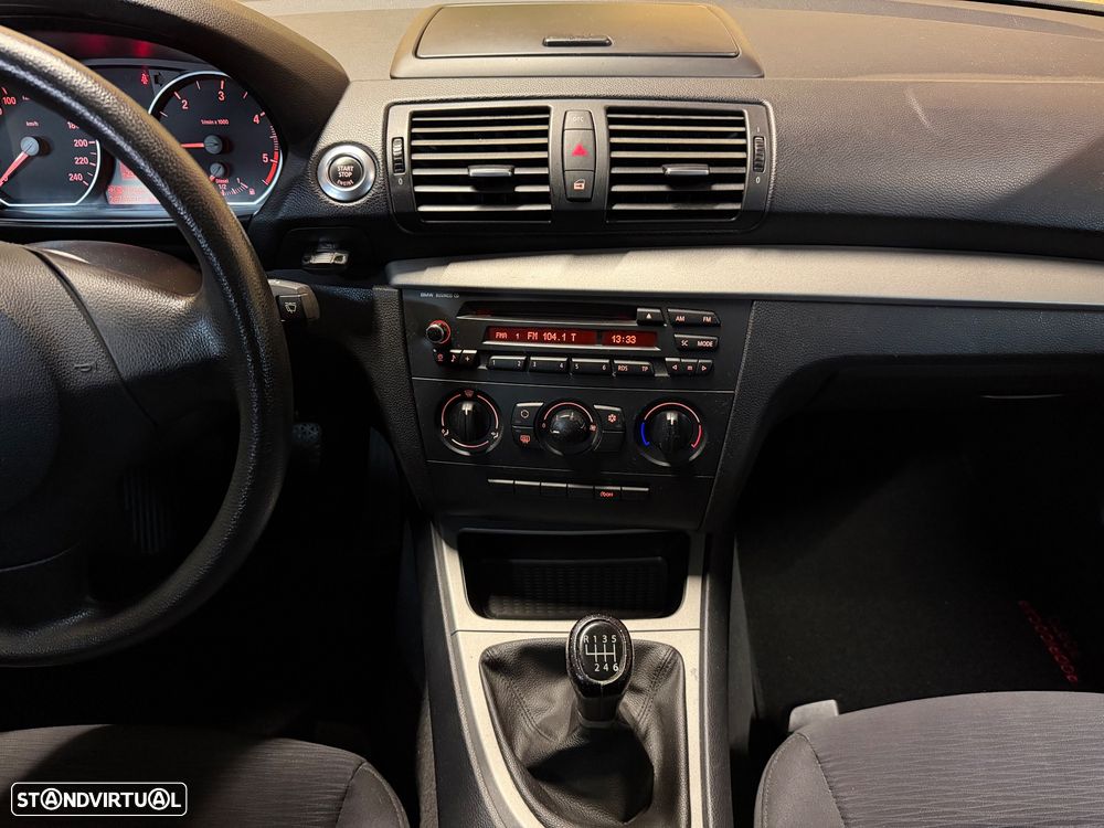 BMW 118 d DPF - 15
