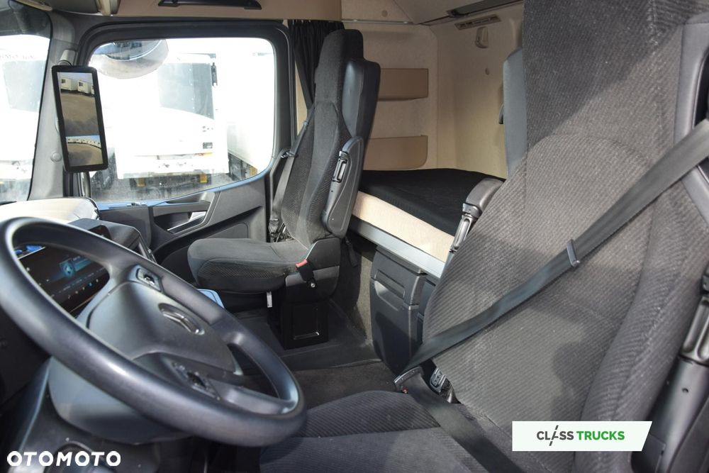 Mercedes-Benz Actros 5 1845 BigSpace MirroCam - 9