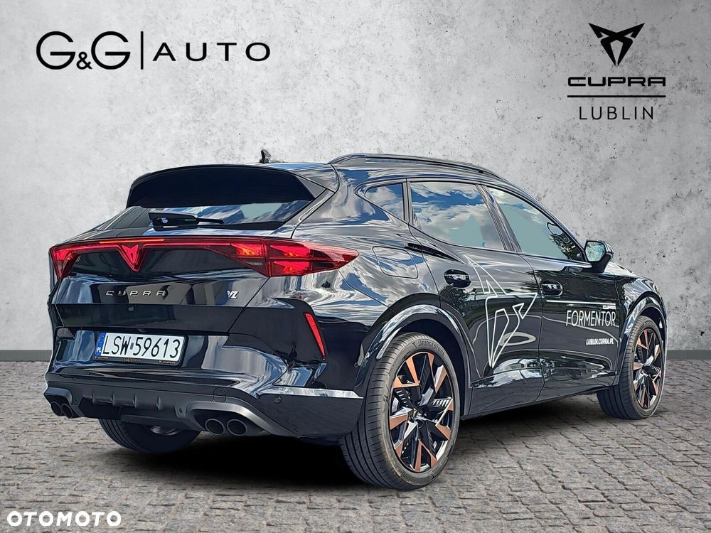 Cupra Formentor 2.0 TSI 4Drive VZ DSG - 6