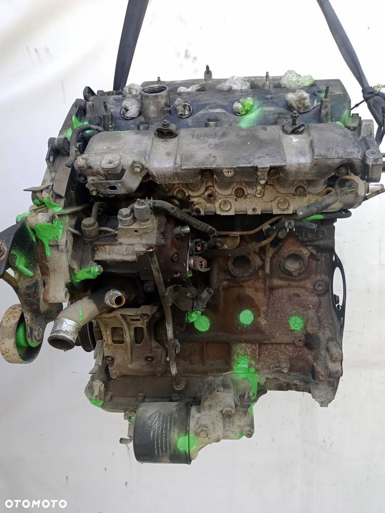 SILNIK 1CD-FTV 2.0 TOYOTA COROLLA E12 - 1