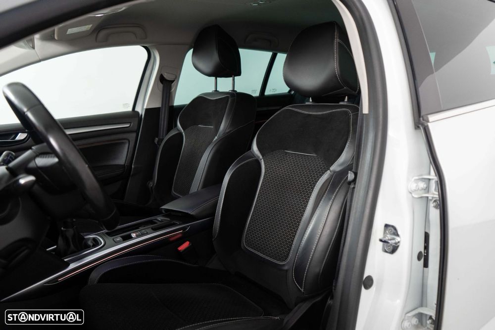 Renault Mégane Sport Tourer 1.6 dCi Limited - 10