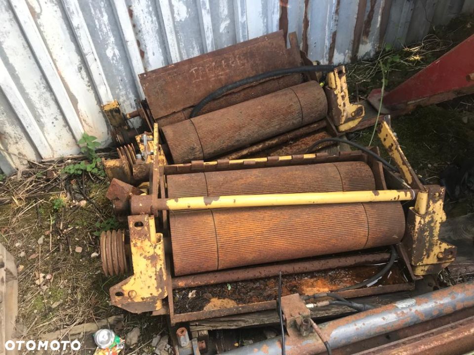 Częśći Parts do Sieczkarni  New Holland FX375 FX450 - 3