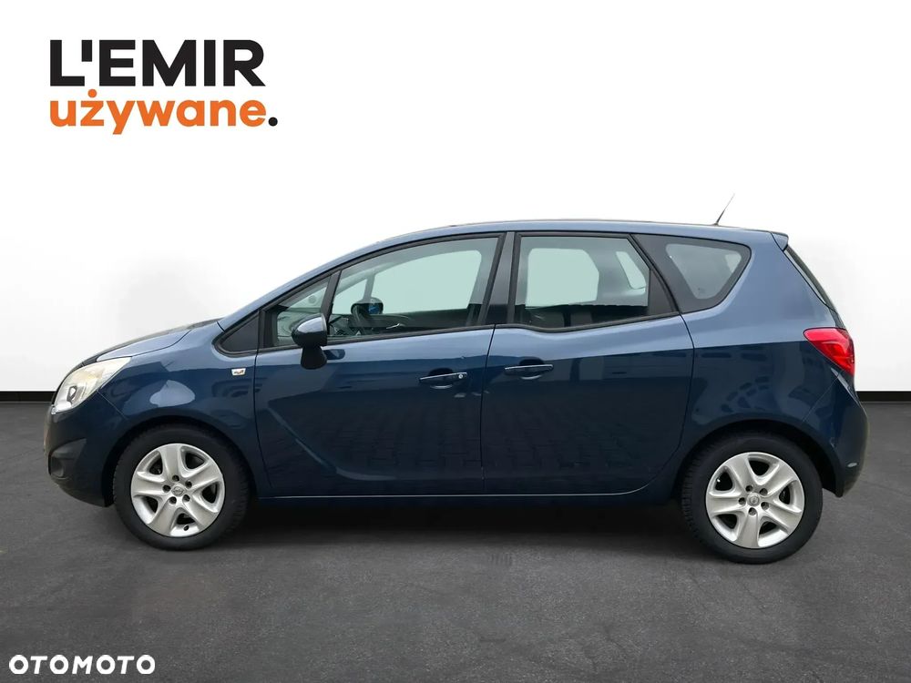 Opel Meriva - 4