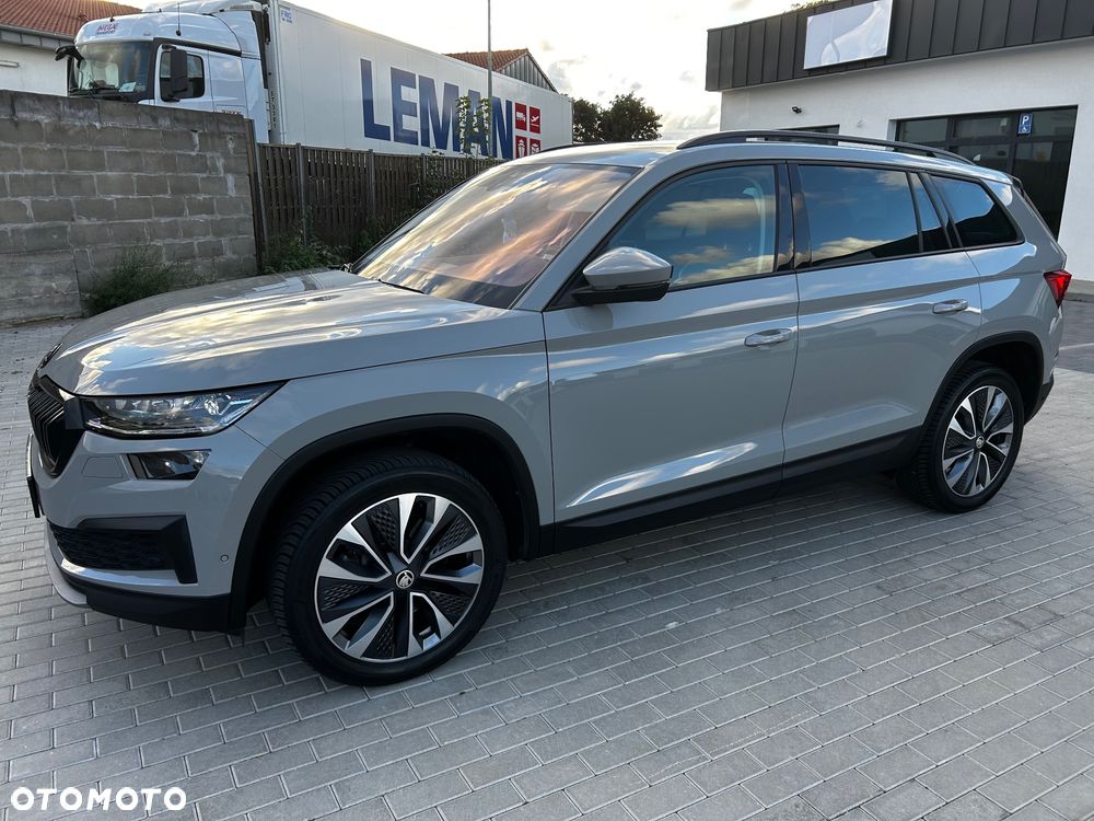 Skoda Kodiaq 2.0 TDI 4x4 Style DSG - 6