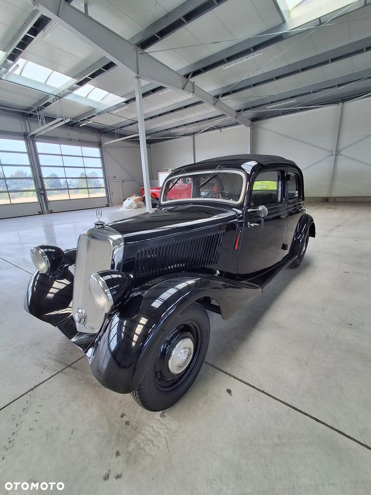 Mercedes-Benz Inny