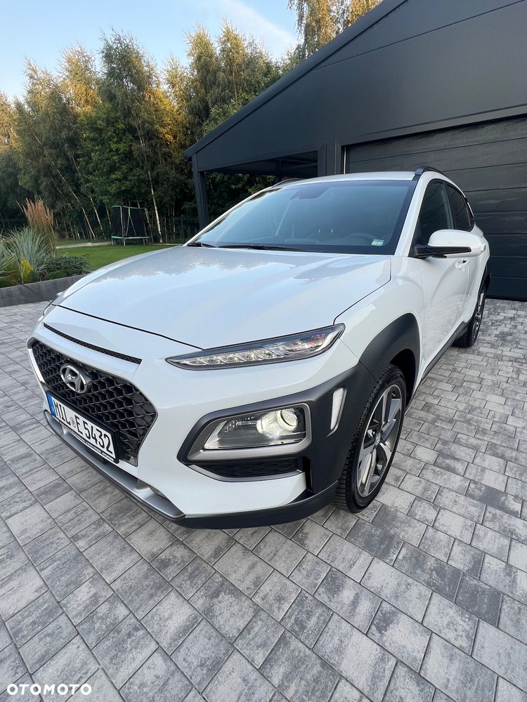 Hyundai Kona 1.0 T-GDI Premium - 2