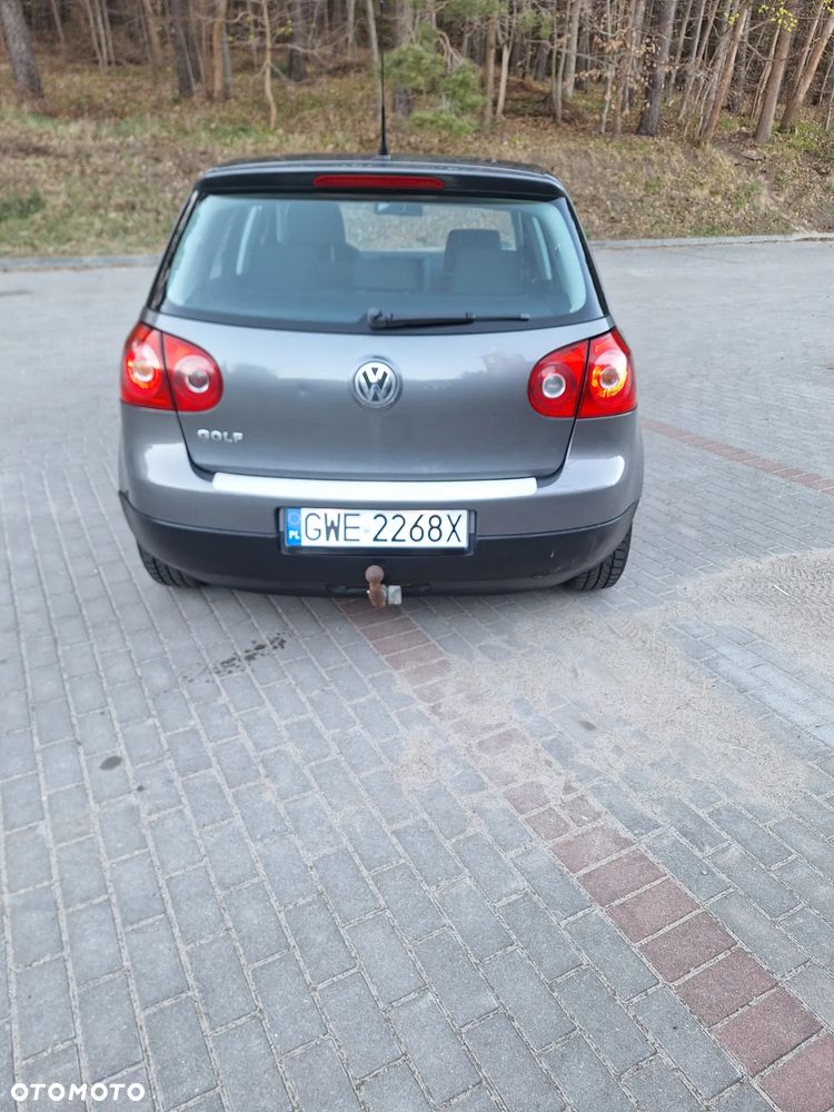 Volkswagen Golf 1.4 Trendline - 20