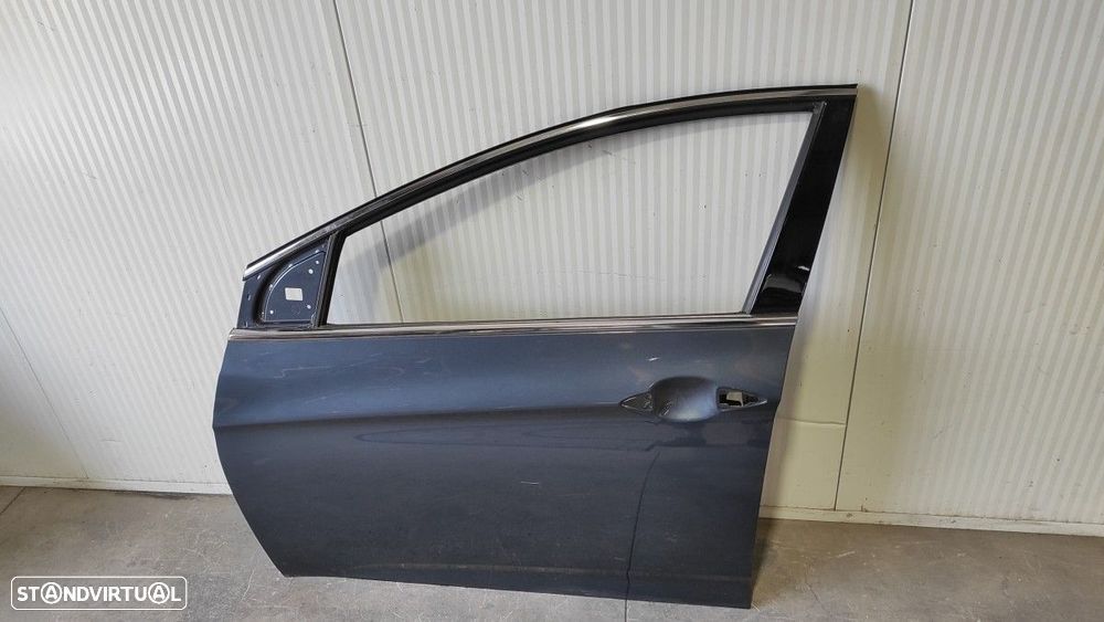 PORTA FRENTE ESQUERDA HYUNDAI I40 COMFORT - 6