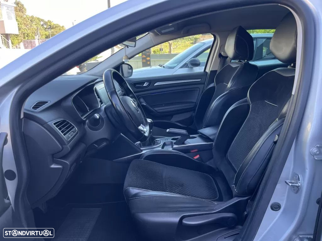 Renault Mégane 1.5 dCi Limited - 10