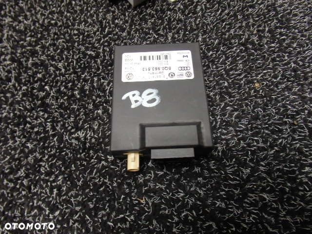 AUDI VW SKODA MODUŁ STEROWNIK WEBASTO 5Q0963513 RAF-AUTO CZĘŚCI - 1