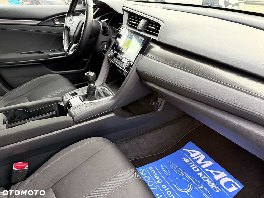 Honda Civic 1.0 i-VTEC Turbo Comfort - 17