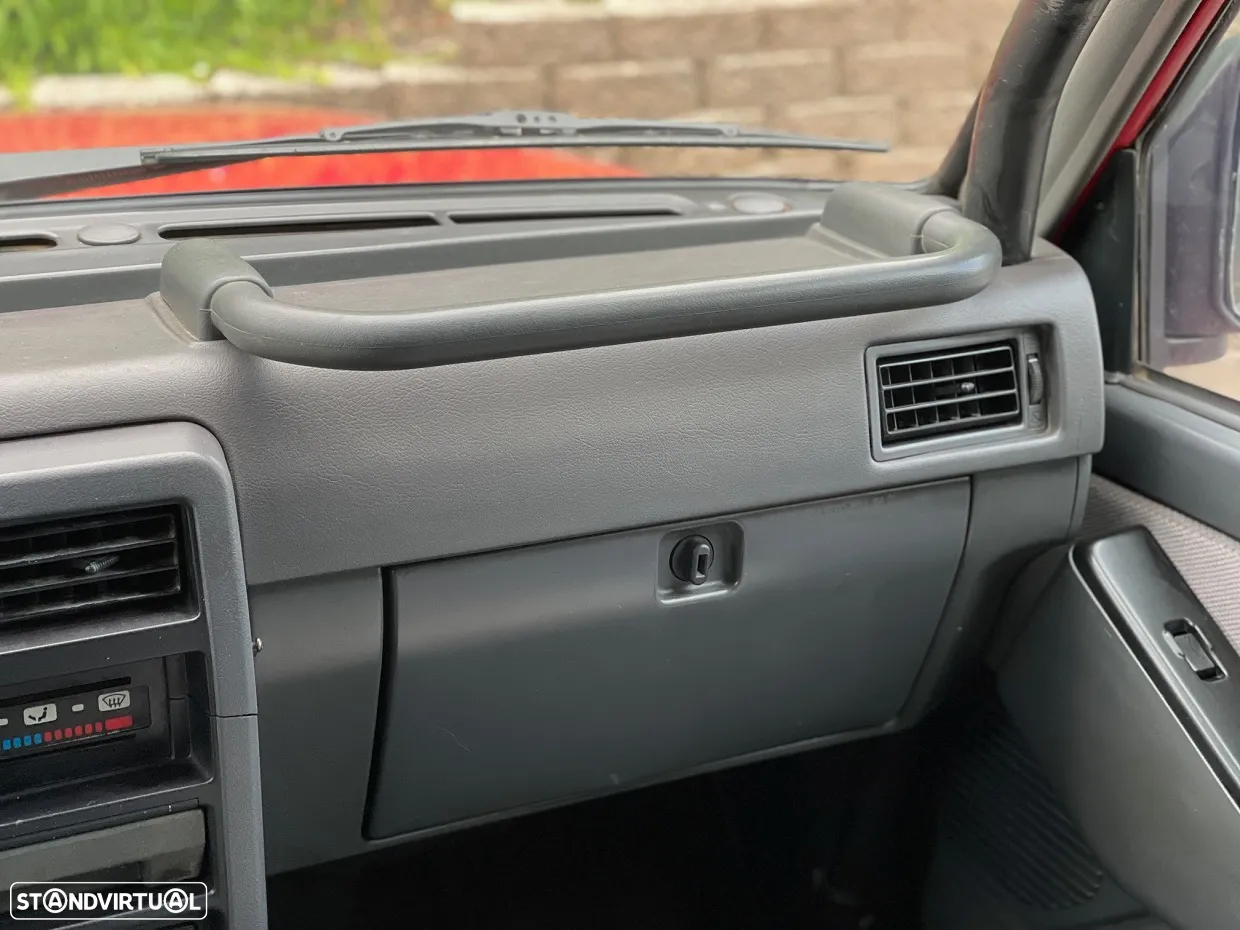 Nissan Patrol GR 2.8 Curto - 11