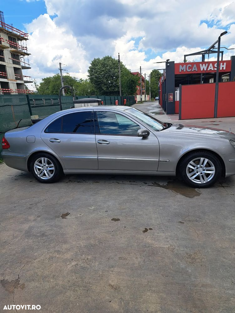 Mercedes-Benz E 220 CDI Automatik Elegance - 7