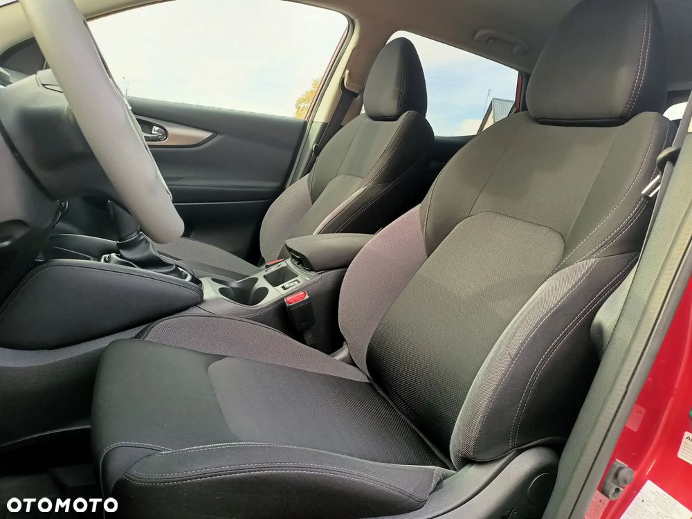Nissan Qashqai - 5