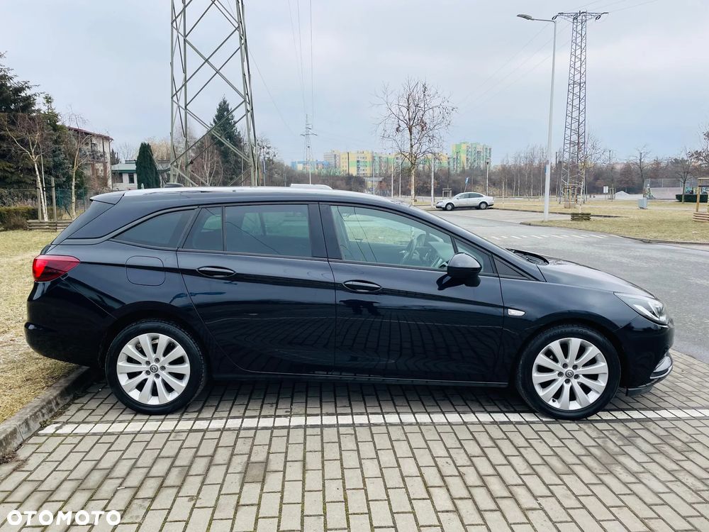 Opel Astra 1.4 Turbo Start/Stop Automatik 120 Jahre - 6