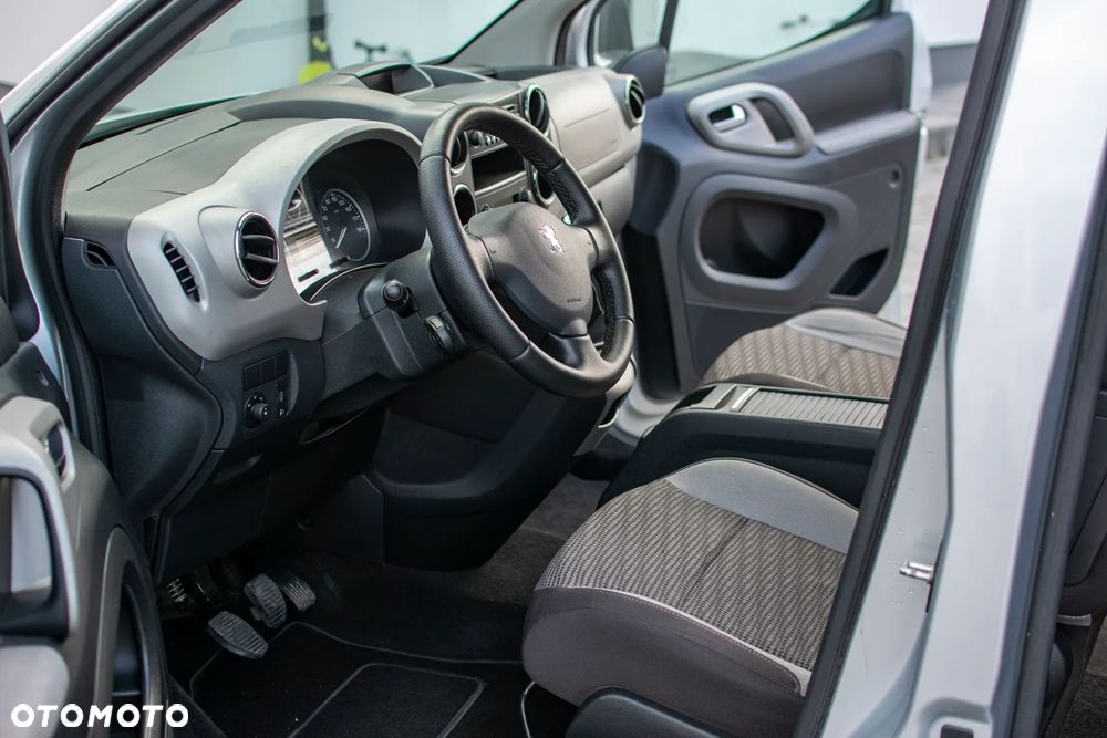 Peugeot Partner HDi FAP 90 Tendance - 25