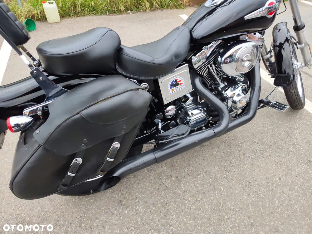 Harley-Davidson Dyna Wide Glide - 17