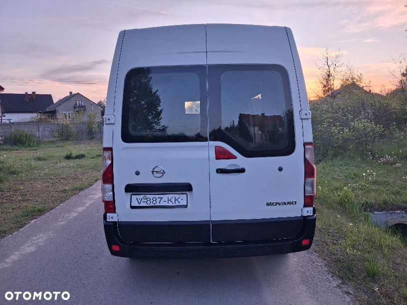 Opel Movano - 6