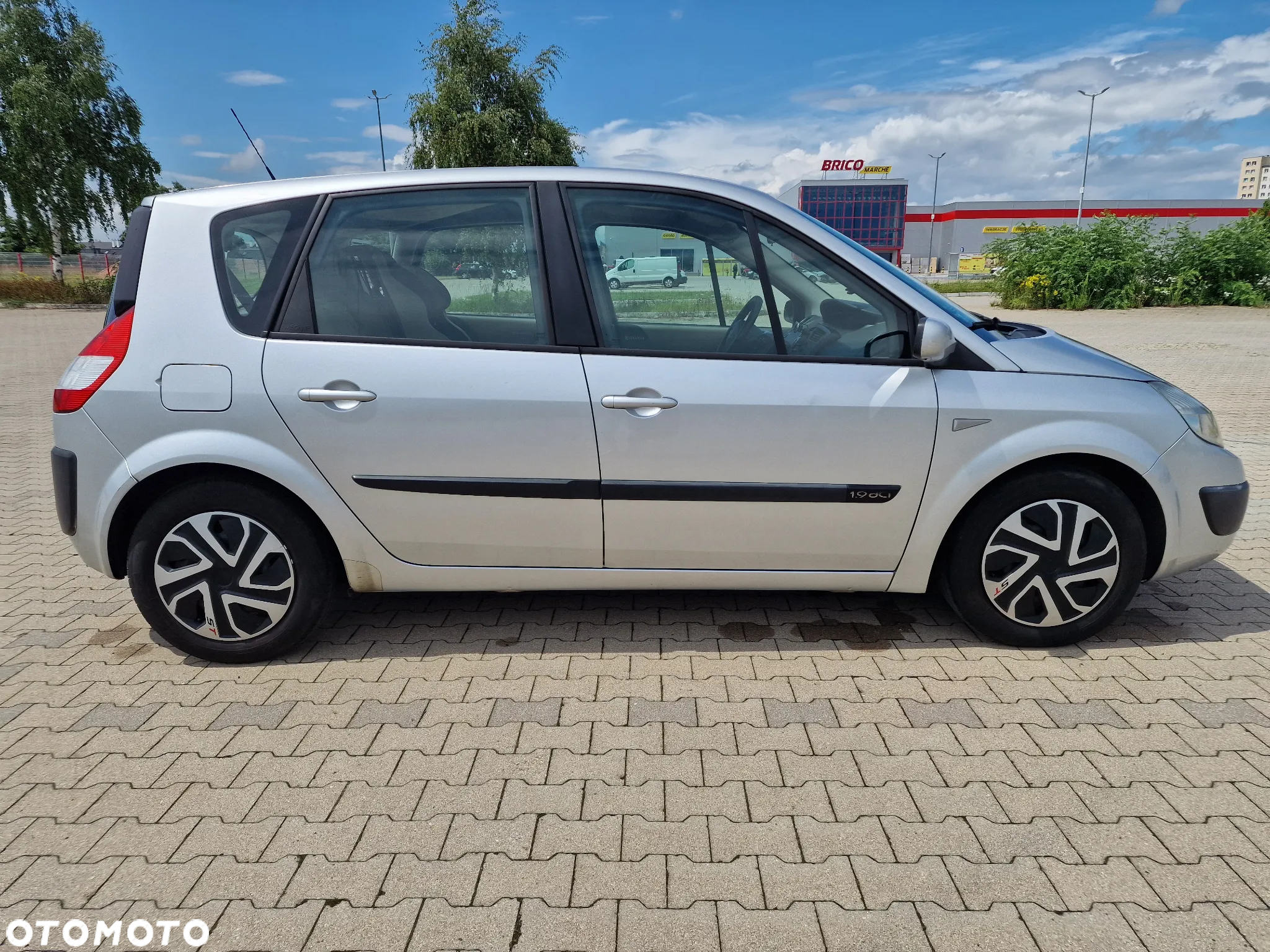Renault Scenic 1.9 dCi Confort Authentique - 5
