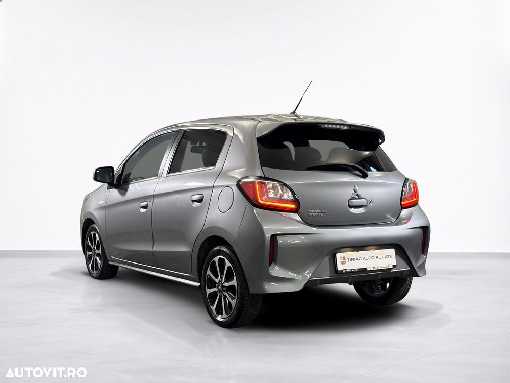 MITSUBISHI Space Star 2023 — imagine 3