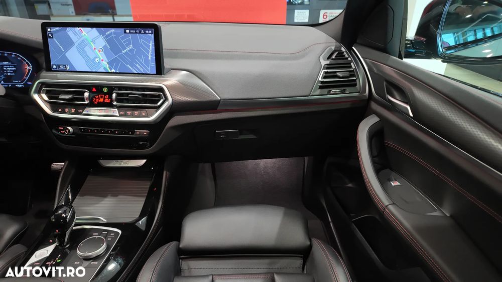 BMW X4 xDrive30d Aut. - 19